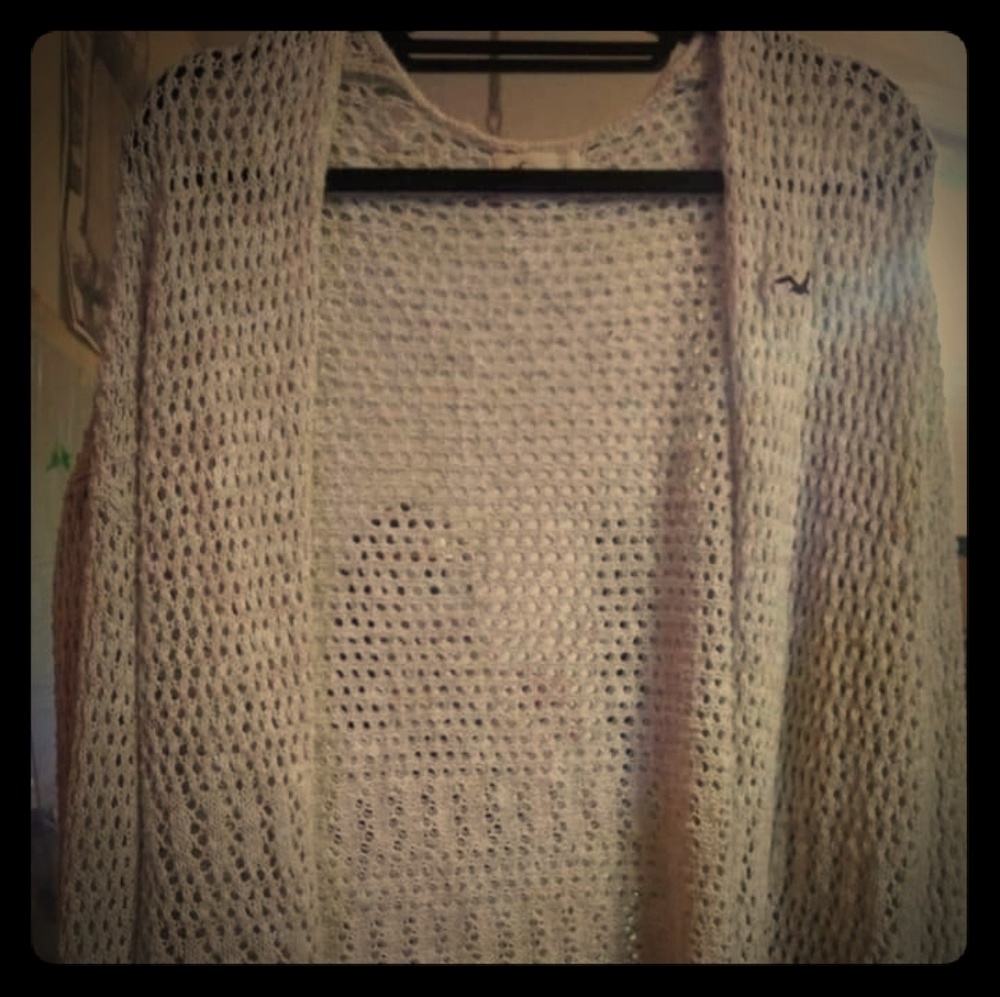 Hollister knit Cardigan